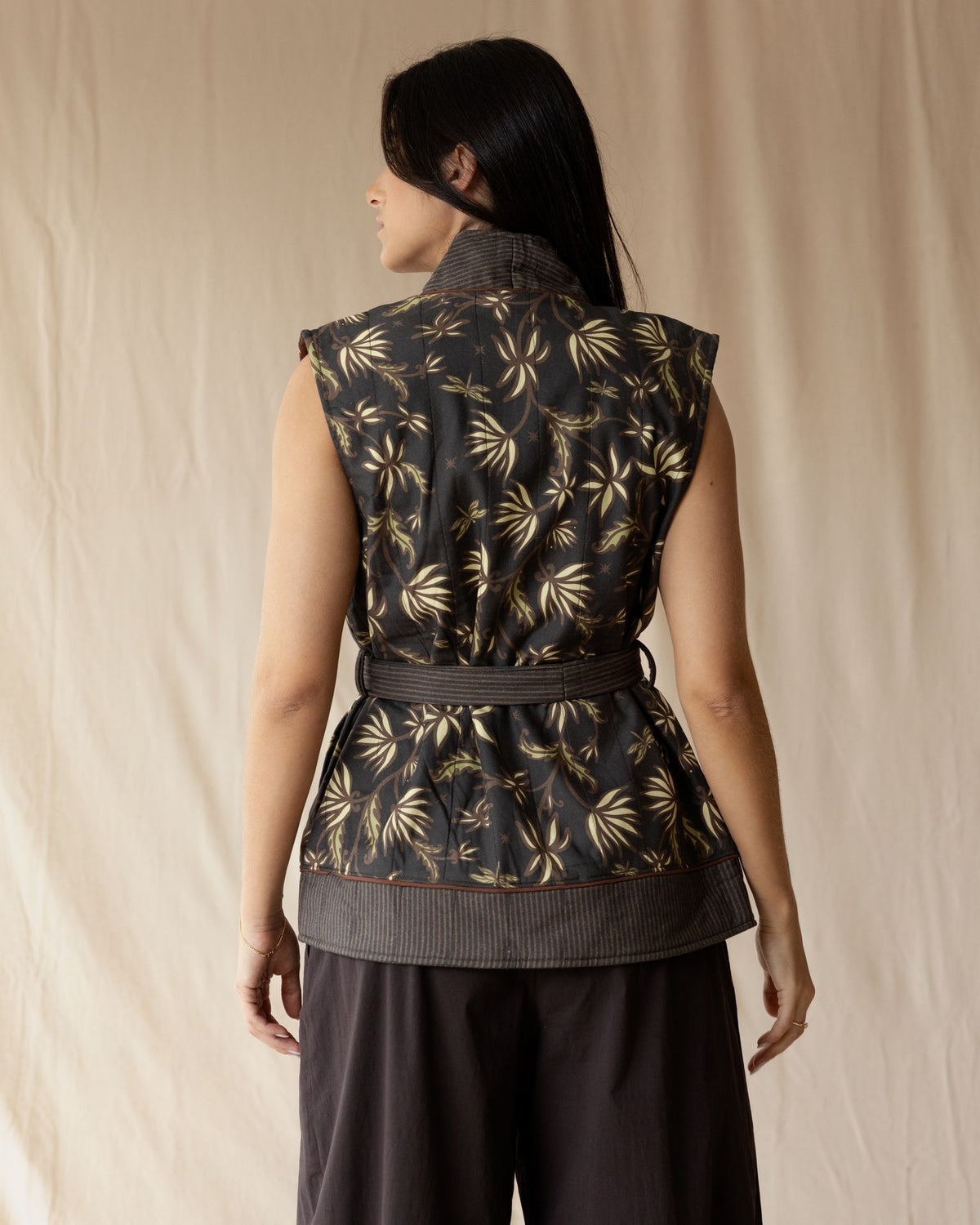 Wildflower Eve Vest