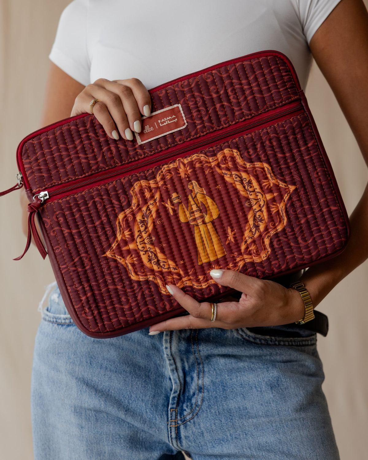 Palma X Ellie Alchemist Laptop Sleeve