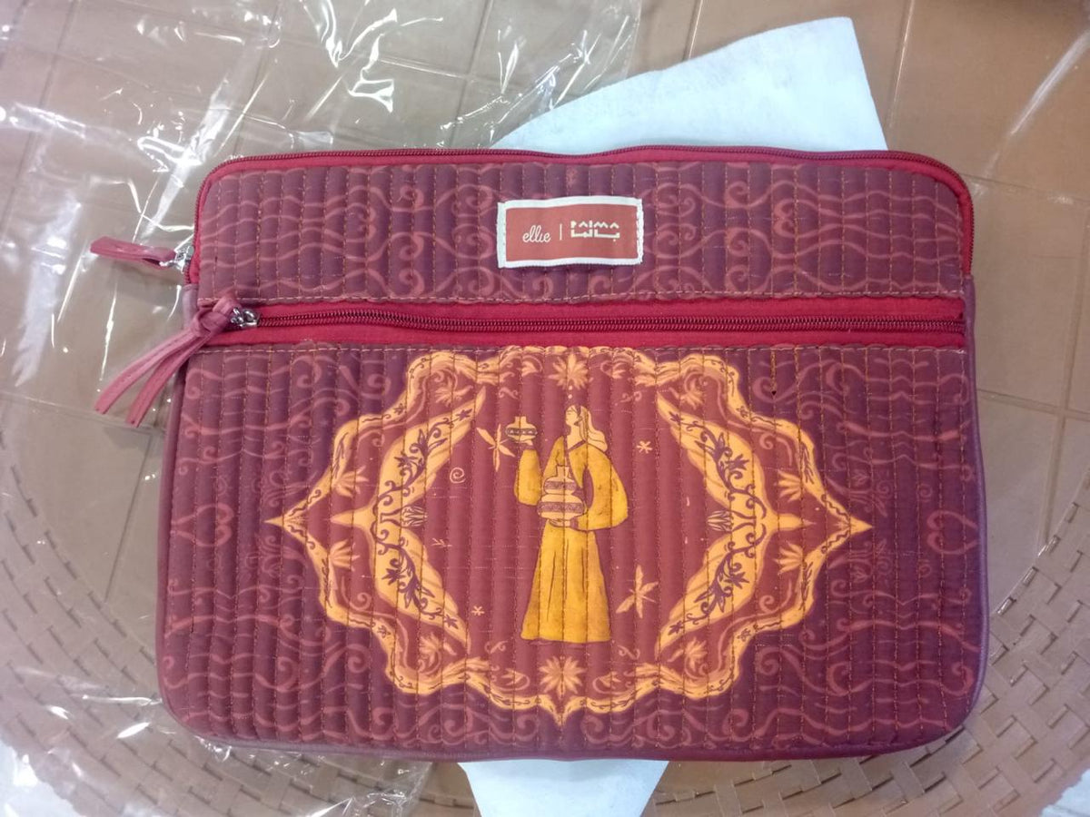 Palma X Ellie Alchemist Laptop Sleeve