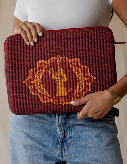Palma X Ellie Alchemist Laptop Sleeve