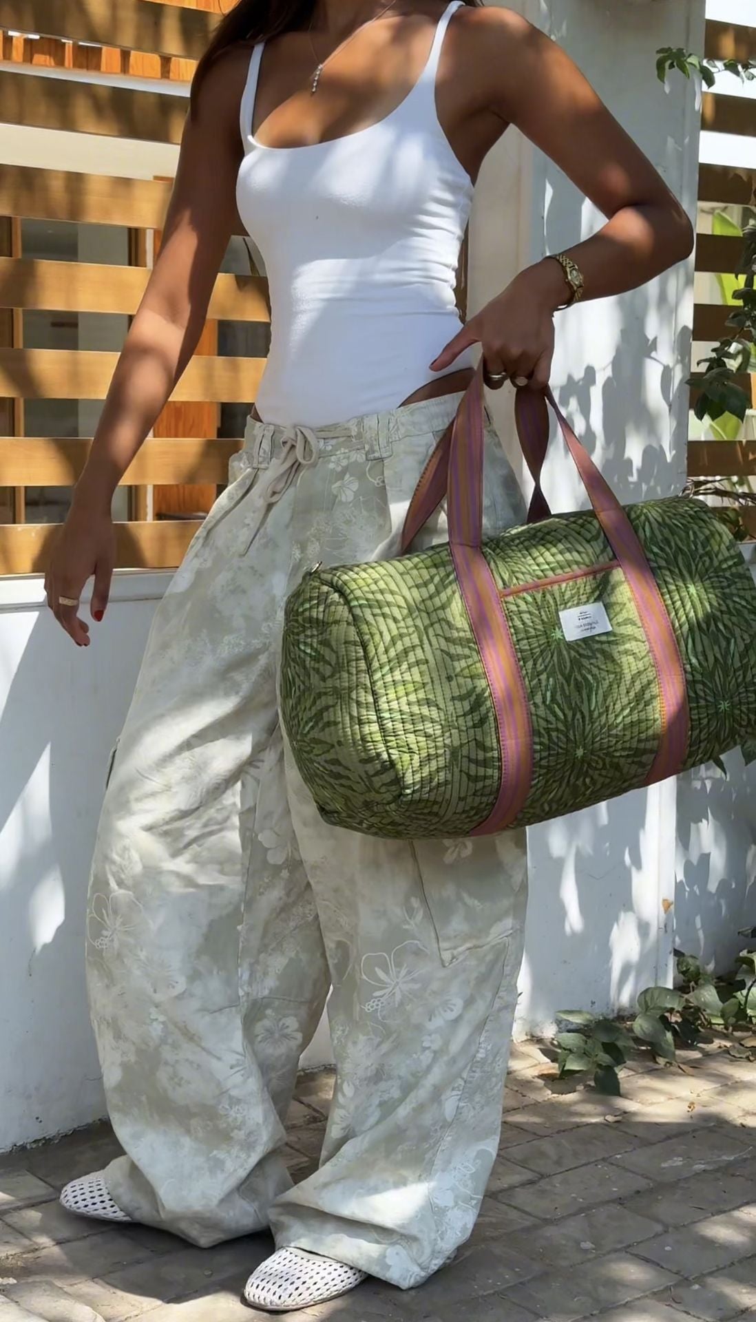 Siwa Duffle Bag