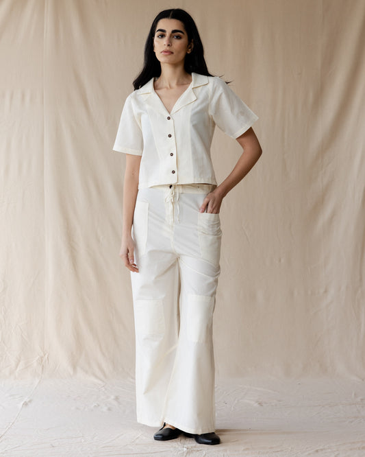 Das Soluna White Set