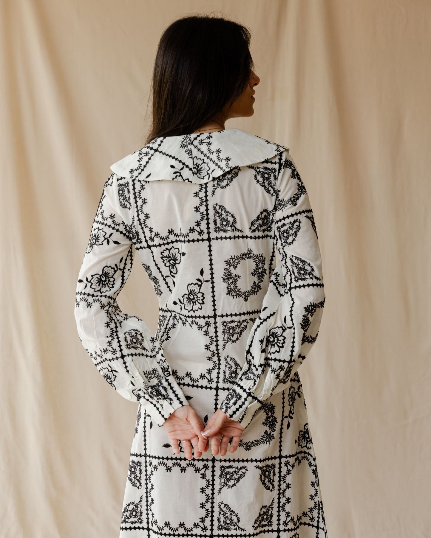 Lyra Floral Dress
