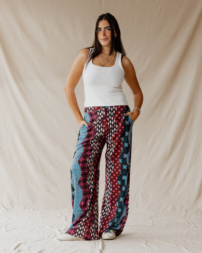 Midnight Carnival Pants