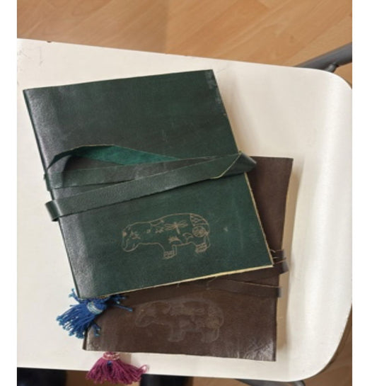 Agenda Papyrus Paper