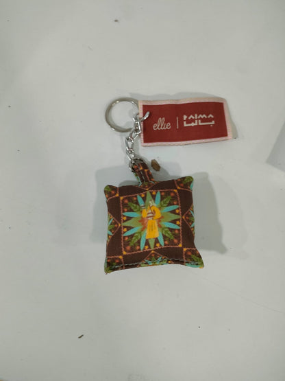 Palma X Ellie Pottery Keeper Keychain
