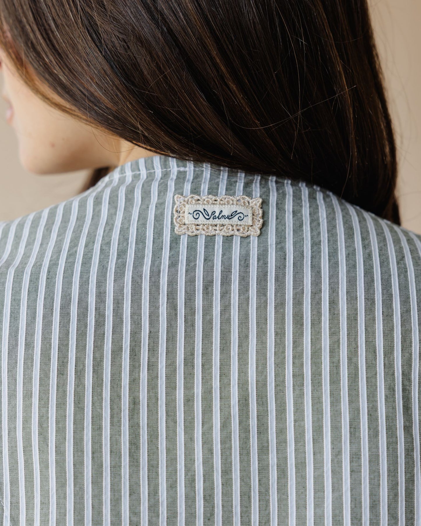 Afternoon Sage Shirt