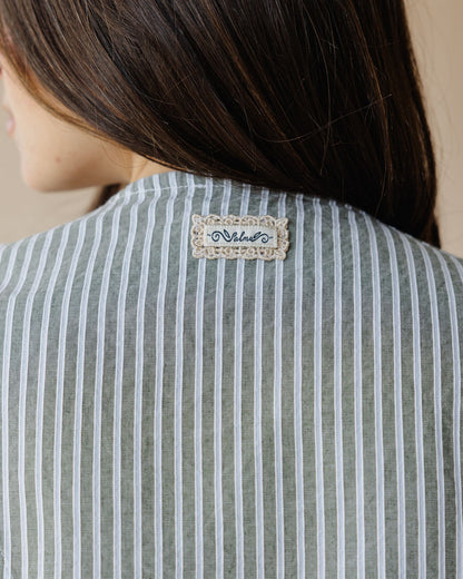 Afternoon Sage Shirt