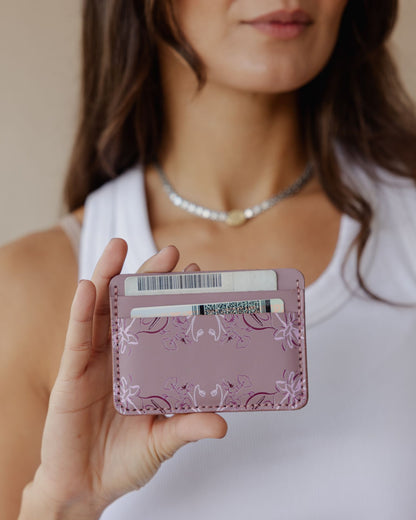 Porte-cartes authentique Muse