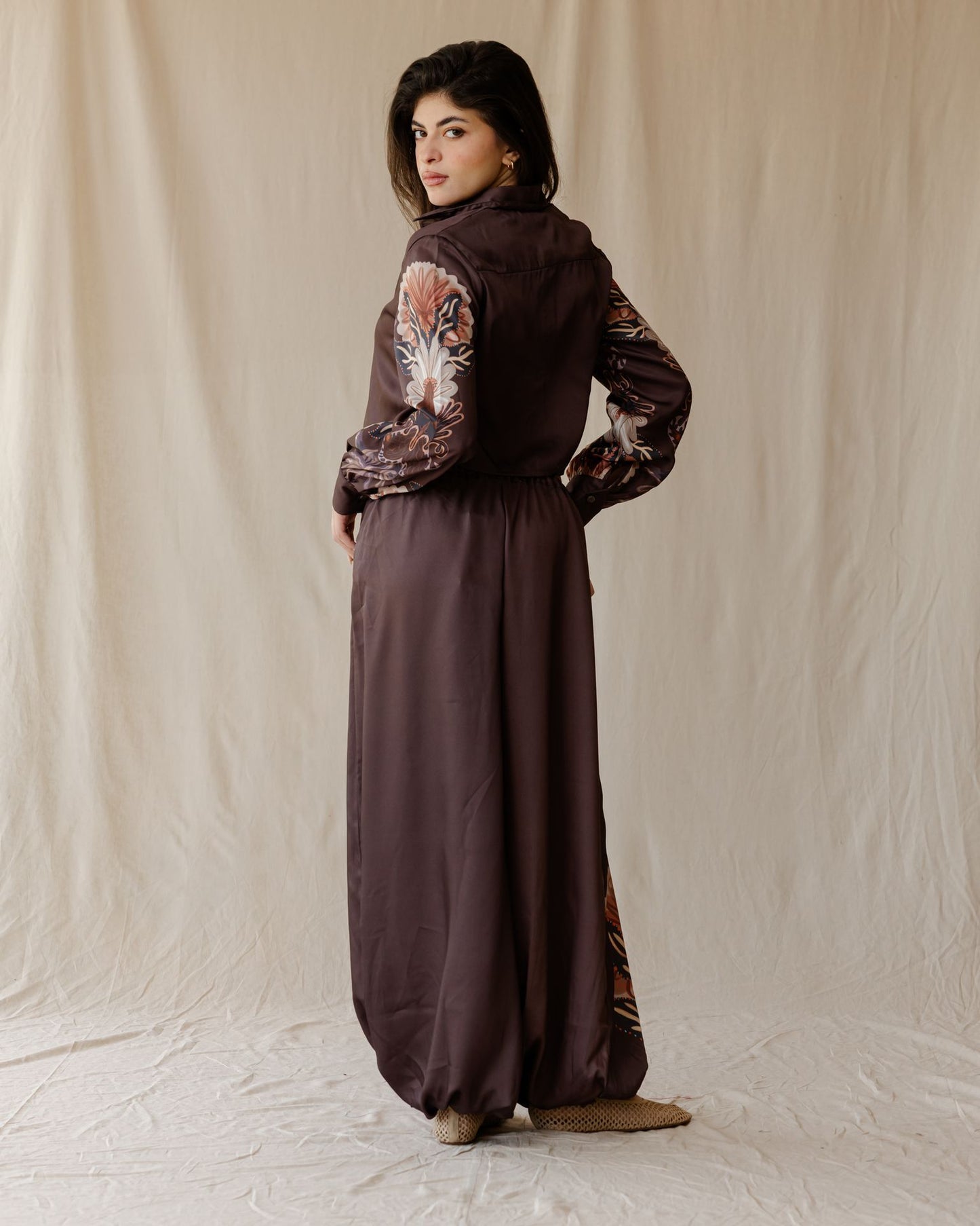 Sundrift Pants In Brown