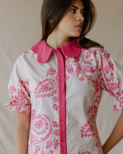 Vestido Blossom Paisley
