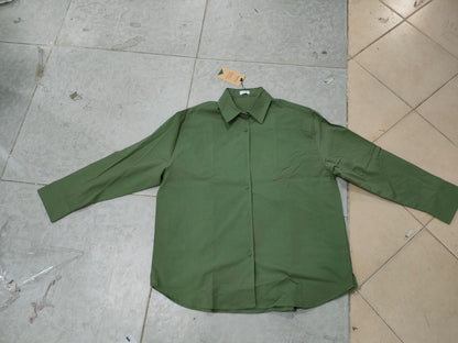 Dune Olive Shirt