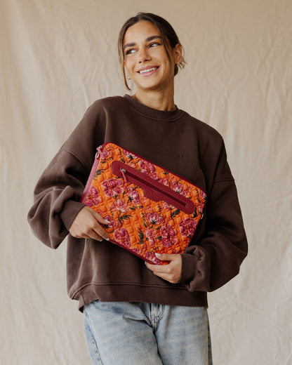 Girlhood Quilted Sleeve