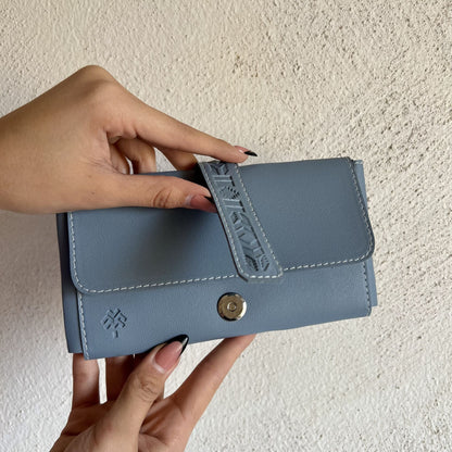 Porte-monnaie Bébé Bleu