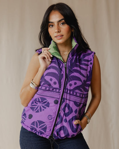 Siwa Waterproof Vest