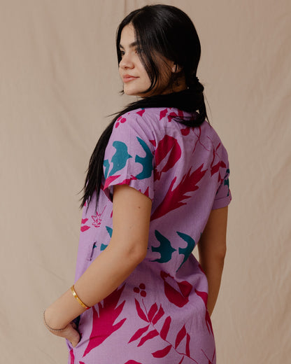 Abito in lino Taste of Summer