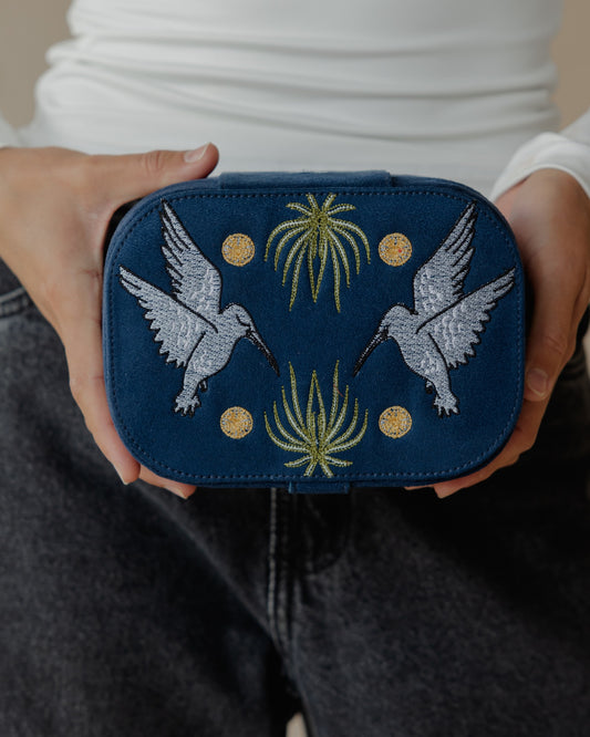 Night River Jewellery Box