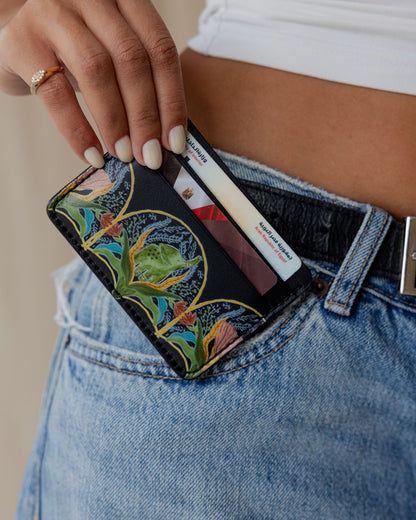 Palma X Ellie WildFlower Elliephant Card Holder