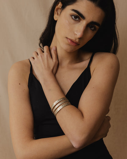 Triple Bangle