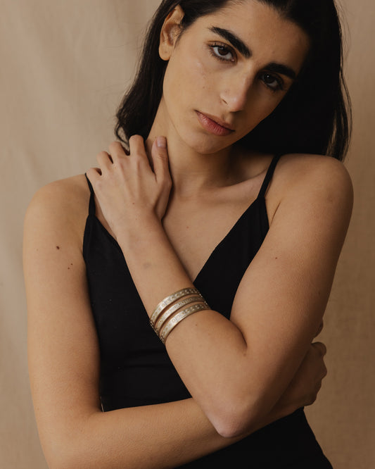 Triple Bangle