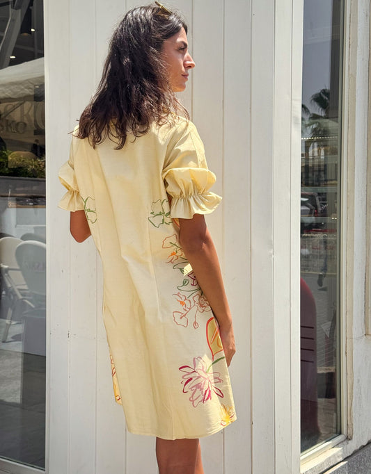Vestido Buttercup de Amber Garden