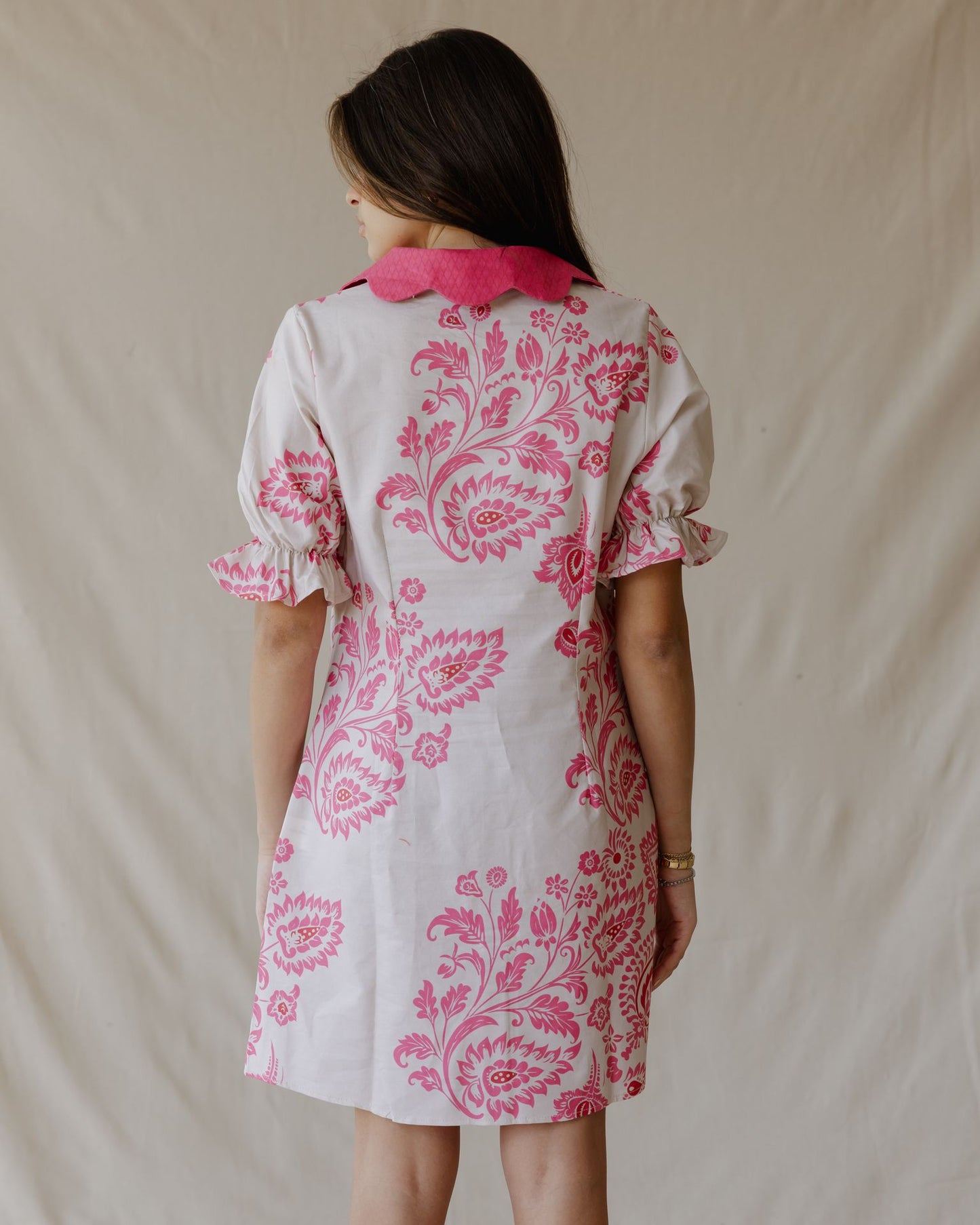 Vestido Blossom Paisley