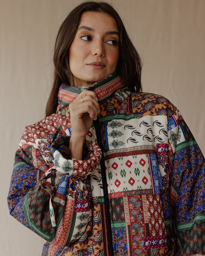 Heritage Waterproof Jacket