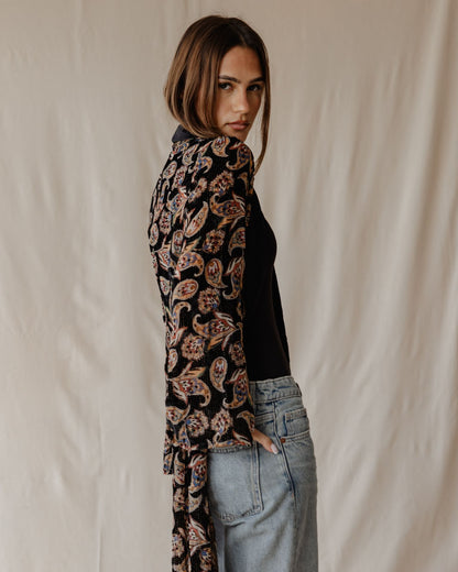 Winescape Deamcoat Cardigan