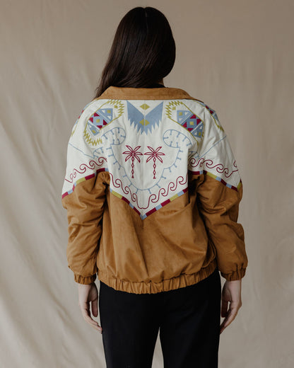 The Heirloom Sand Jacket