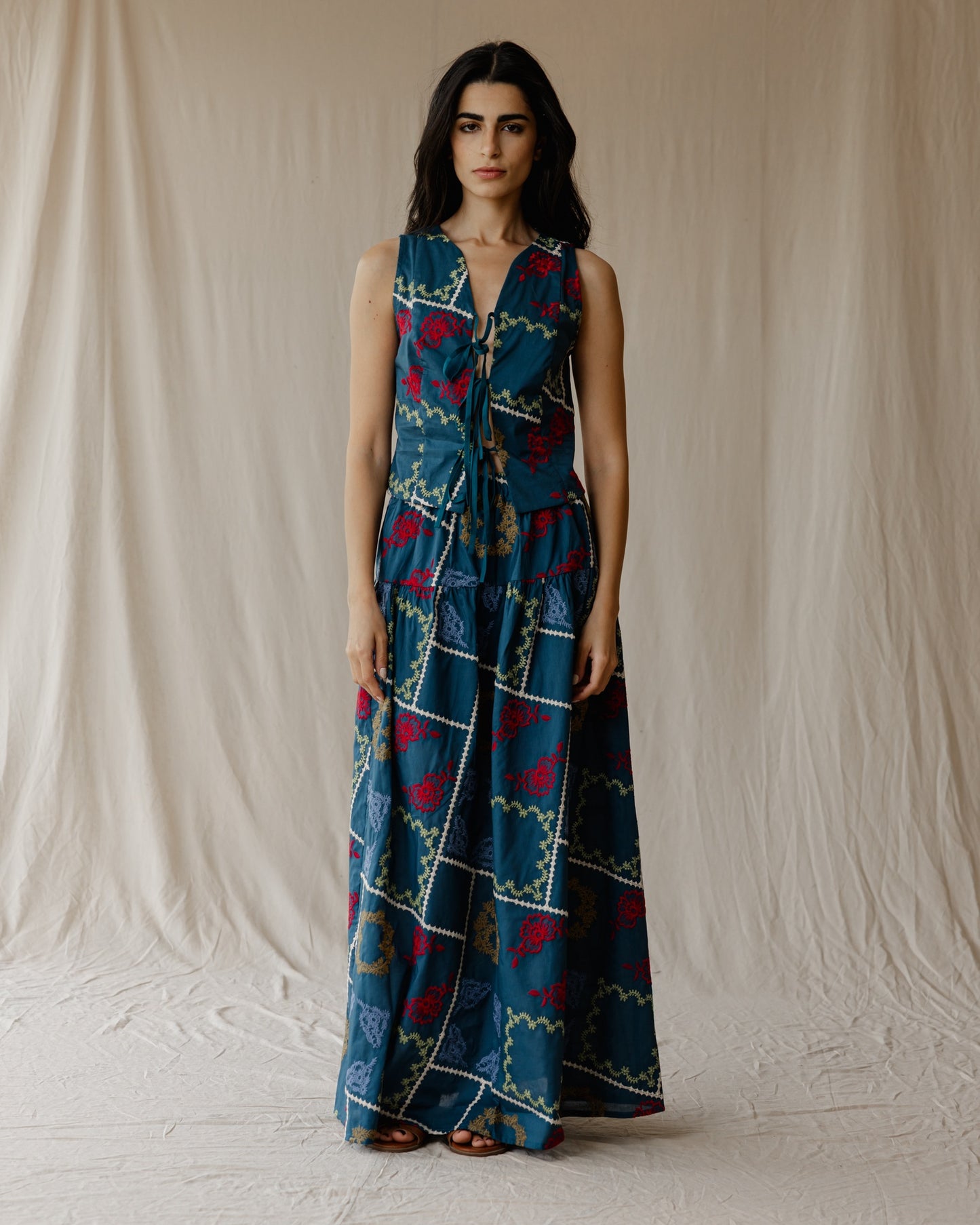 Conjunto Midnight Harvest