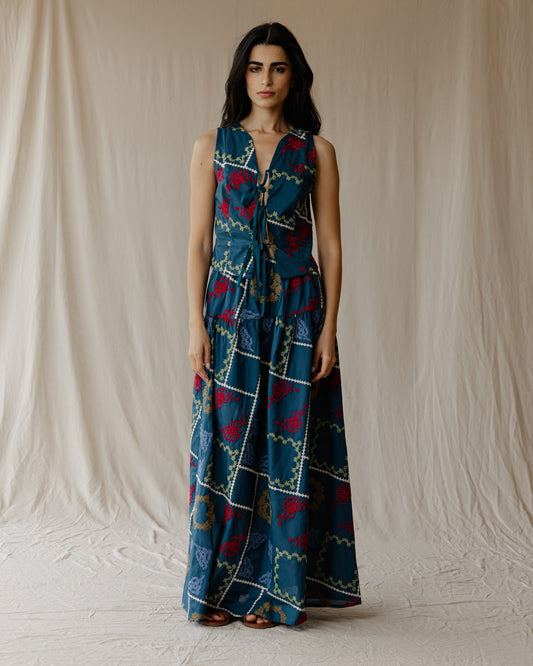 Conjunto Midnight Harvest