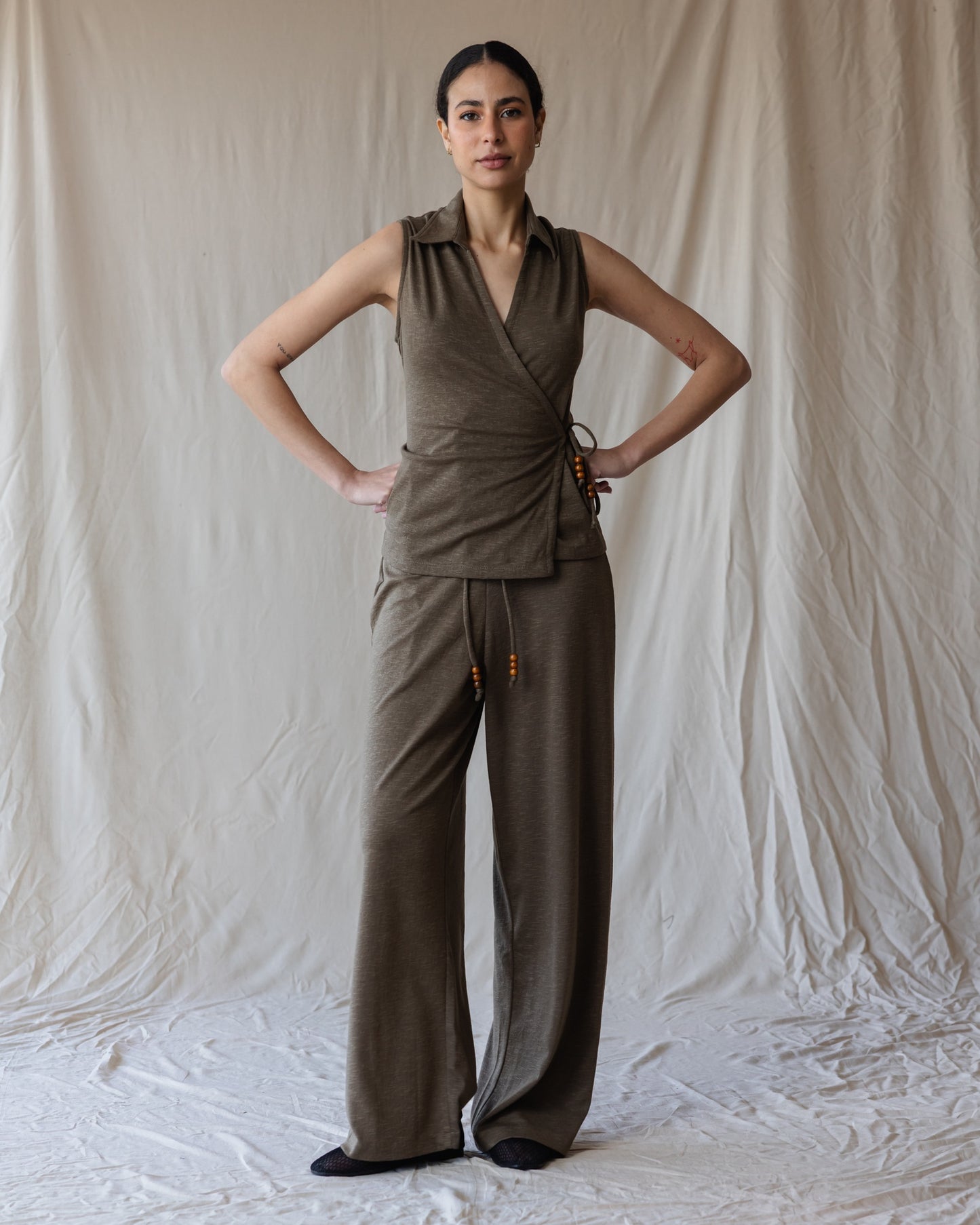 El Conjunto Daybreak Olive