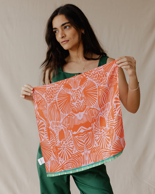 Ocean Treasures Scarf