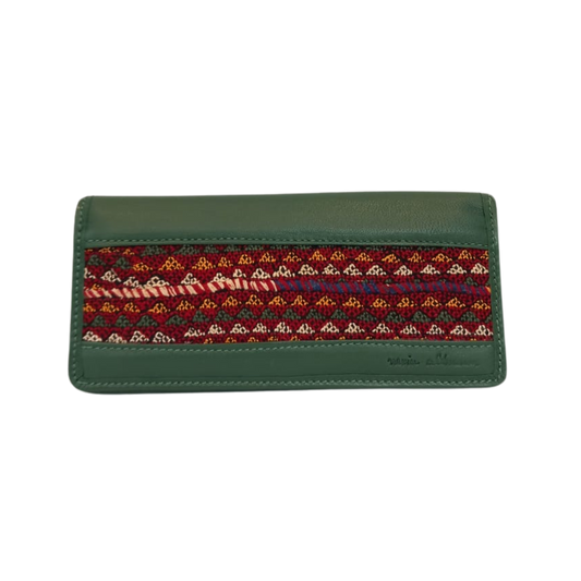 Cartera Mediana Sinai - Verde