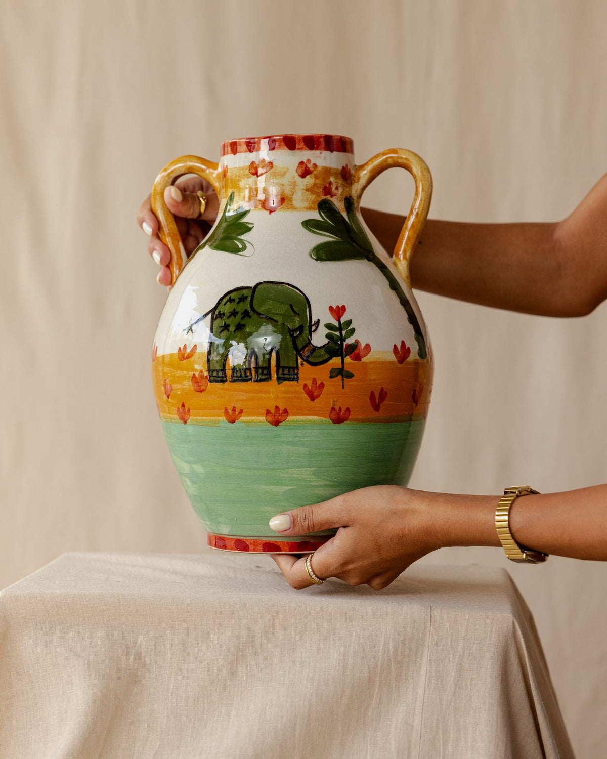 Palma X Ellie Oasis Vase large