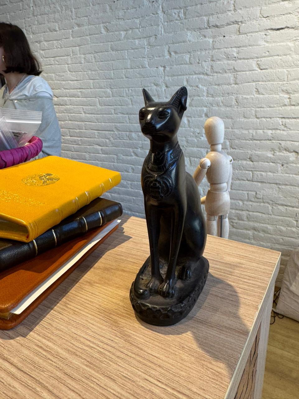 Estatua de Gran Felino