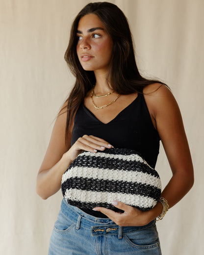 Midnight Coast Clutch