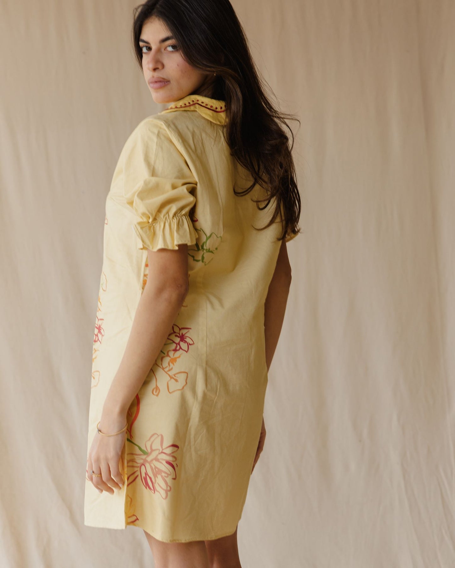 Amber Garden Buttercup Dress