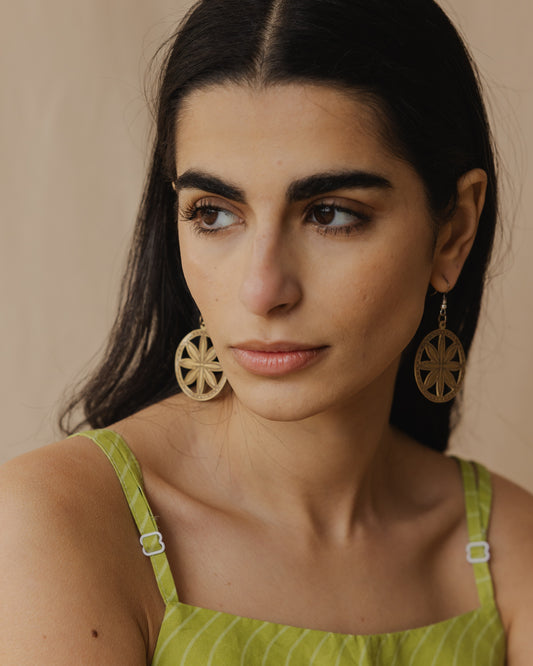 Bloom Earring