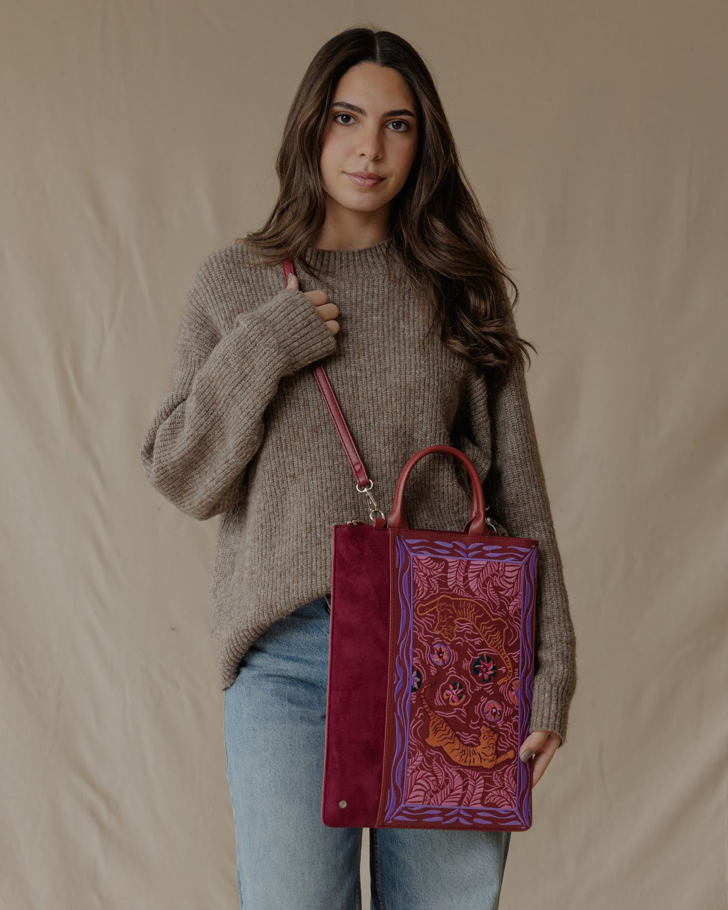 Calling & Answered Laptop Sleeve