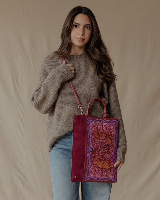 Calling & Answered Laptop Sleeve