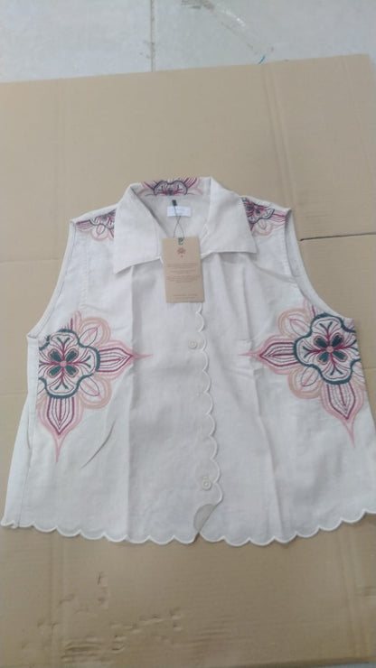 Petal Echo Vest
