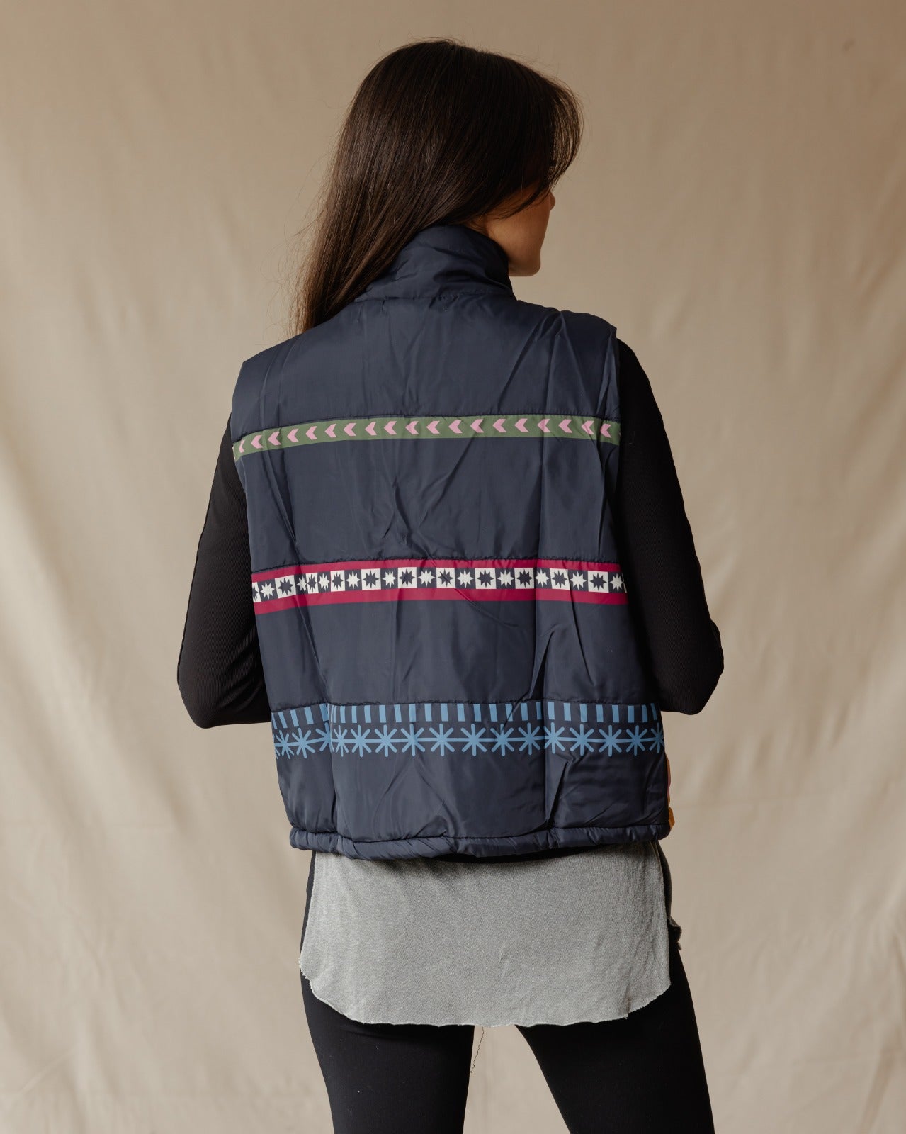 Cairo Breeze Waterproof Vest Spectrum