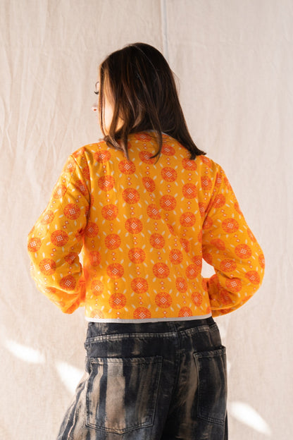 Florenza Doubleface-Jacke