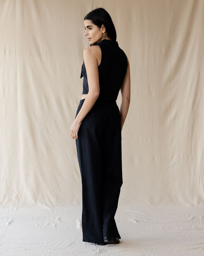 Il set nero Tailored Muse