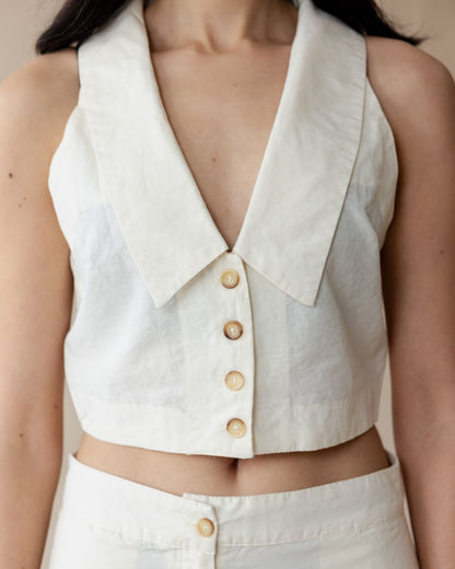 Das maßgeschneiderte Muse Off-White-Set