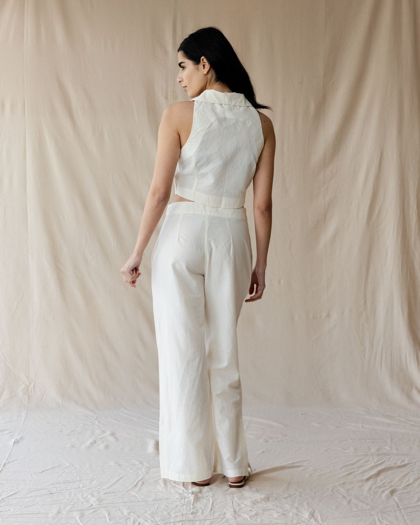 Das maßgeschneiderte Muse Off-White-Set