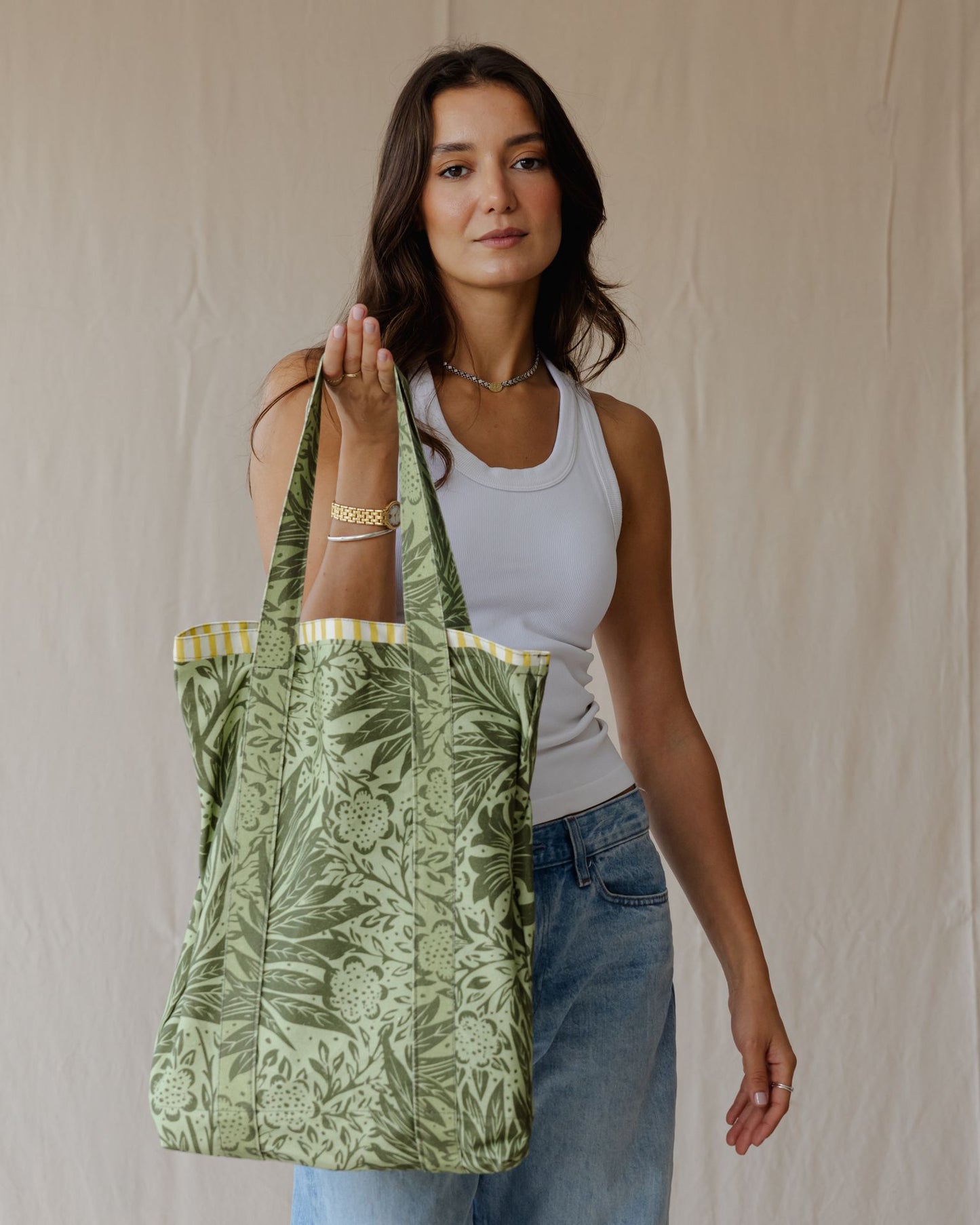 Bolso Tote Antique Bloom