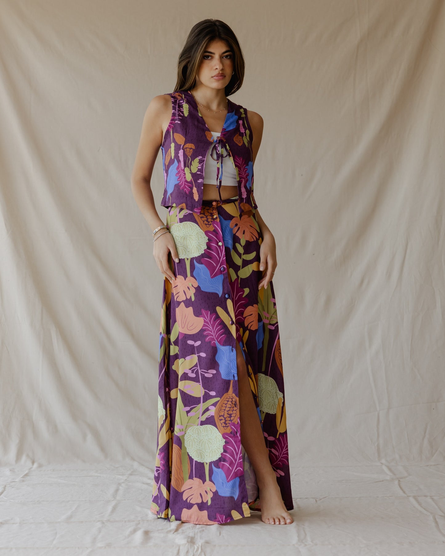 Set Viva Violeta