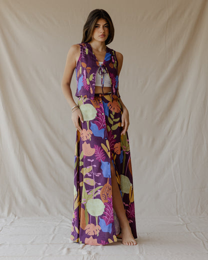 Set Viva Violeta